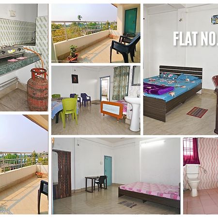 Taj Residency Holiday Homestay -Entire 1Bhk & 2Bhk Private Apartments -Call 767Ooo54Oo Jorhāt Exterior foto